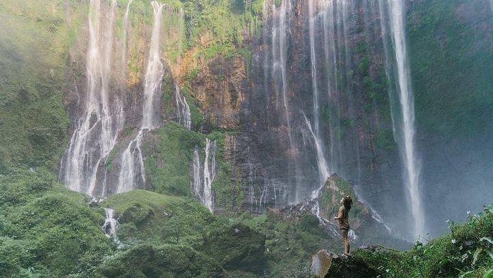 Tumpak Sewu Waterfall and Goa Tetes Private Day Tour from Surabaya or Malang (3/8)