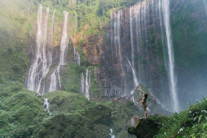 Tumpak Sewu Waterfall and Goa Tetes Private Day Tour from Surabaya or Malang (3/8)