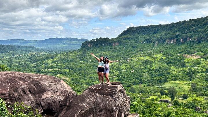 Private 3-Day Angkor Thom, Banteay Srei, Kulen Waterfall and Kampong Phluk Tour with Guide (3/12)