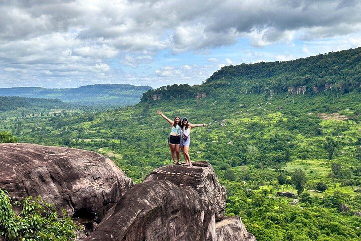 Private 3-Day Angkor Thom, Banteay Srei, Kulen Waterfall and Kampong Phluk Tour with Guide (3/12)