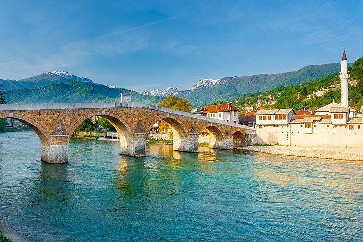 Sarajevo Day Trip by Private Car: Konjic, Jablanica Lake, Mostar, Blagaj, Počitelj, Stolac (8/12)