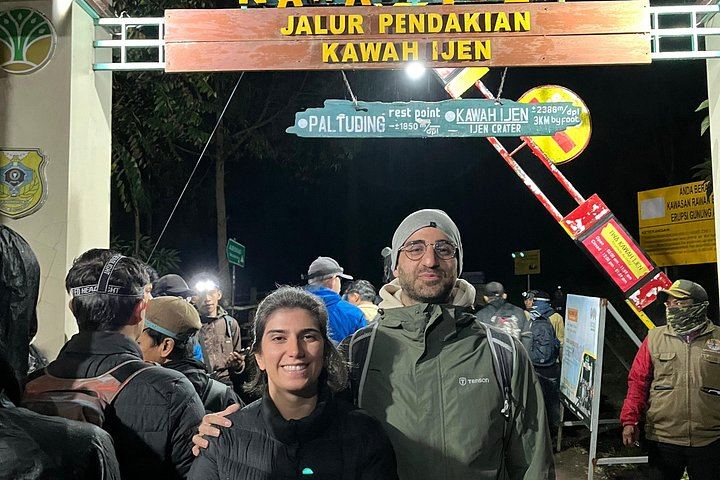 Three-Day Private Tumpak Sewu, Bromo and Ijen Tour from Malang with Bali Ferry Ticket (9/12)