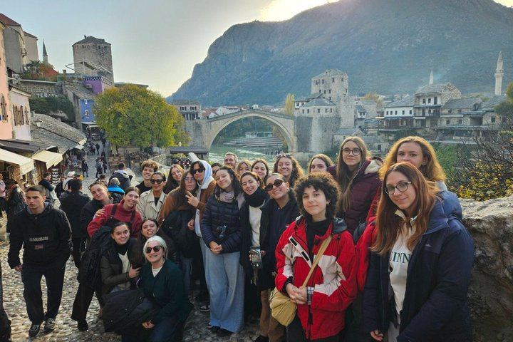 Sarajevo Day Tour with Jablanica Bridge, Konjic, Mostar, Blagaj, Počitelj and Kravice (2/9)