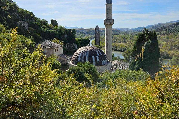 Sarajevo Day Tour with Jablanica Bridge, Konjic, Mostar, Blagaj, Počitelj and Kravice (9/9)
