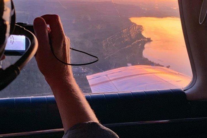 Multnomah Falls and Columbia Gorge Scenic Flight from Troutdale by Envi Adventures (7/12)