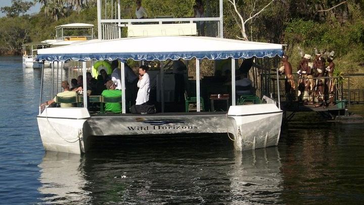 Victoria Falls 3-Day Stay With Round-Trip Transfers and Zambezi Sunset Cruise (1/9)