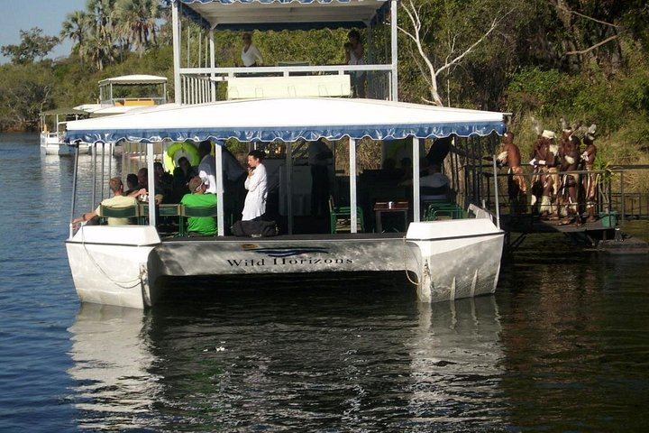 Victoria Falls 3-Day Stay With Round-Trip Transfers and Zambezi Sunset Cruise (1/9)
