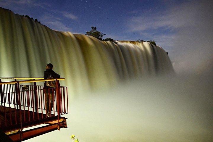 Iguazu Falls Sunset Tour, Argentina Trails and Brazil Happy Hour at Porto Canoas (4/5)