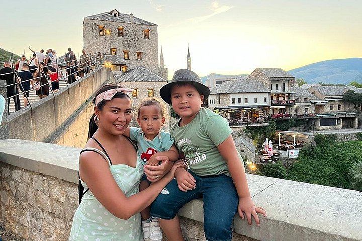 Sarajevo Day Trip by Private Car: Konjic, Jablanica Lake, Mostar, Blagaj, Počitelj, Stolac (4/12)