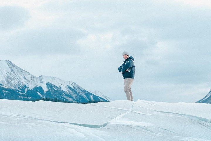 Icefields Parkway Tour: Peyto Lake, Bow Lake, Athabasca and Sunwapta Falls (9/12)