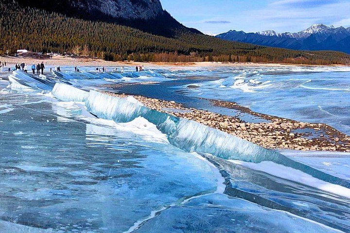 Icefields Parkway Tour: Peyto Lake, Bow Lake, Athabasca and Sunwapta Falls (5/12)