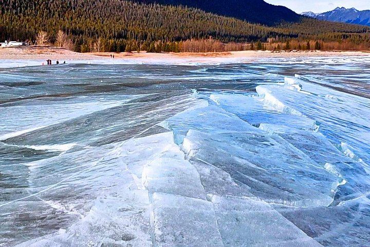 Icefields Parkway Tour: Peyto Lake, Bow Lake, Athabasca and Sunwapta Falls (6/12)