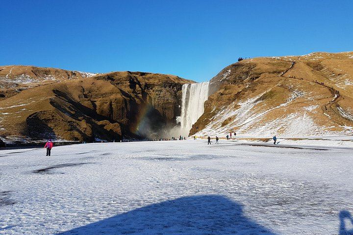Superjeep Katla Ice Cave and South Coast Tour from Reykjavik, 6 Guests per Vehicle (2/6)