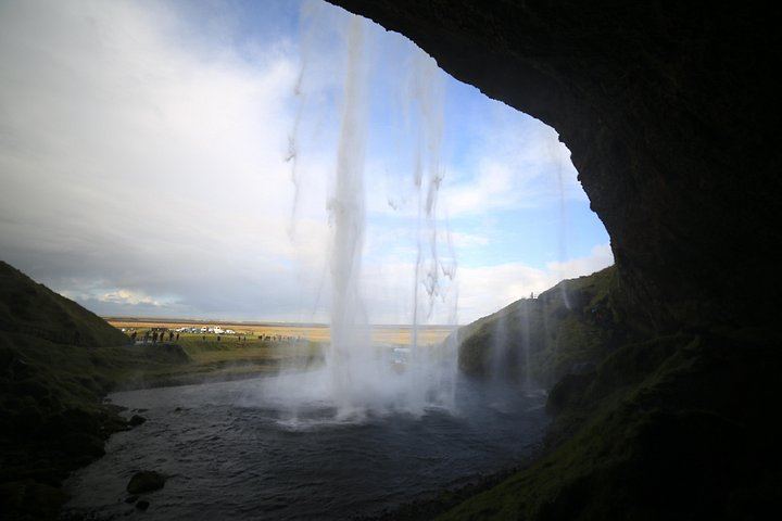 Superjeep Katla Ice Cave and South Coast Tour from Reykjavik, 6 Guests per Vehicle (5/6)