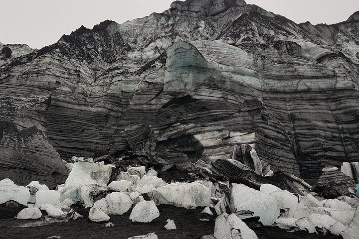 Superjeep Katla Ice Cave and South Coast Tour from Reykjavik, 6 Guests per Vehicle (6/6)