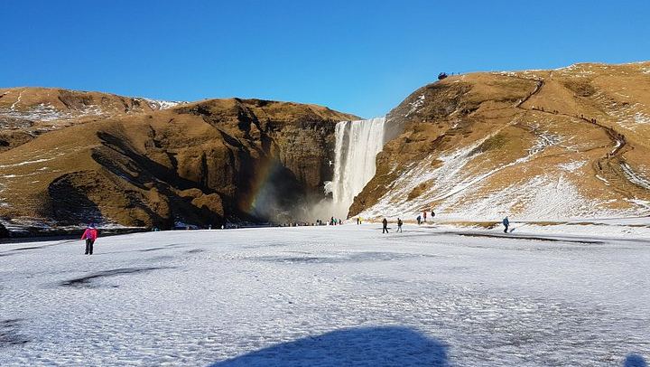 Superjeep Katla Ice Cave and South Coast Tour from Reykjavik, 6 Guests per Vehicle (2/6)