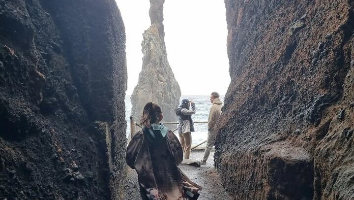 West Madeira Sightseeing Tour with Ribeira da Janela Swings and Porto Moniz Lunch Stop (3/12)