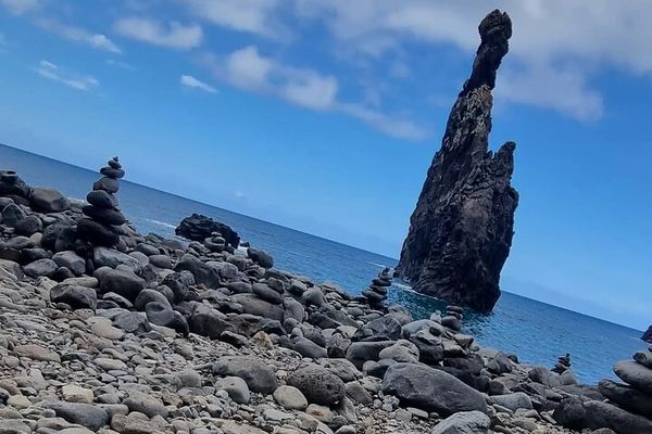 West Madeira Sightseeing Tour with Ribeira da Janela Swings and Porto Moniz Lunch Stop