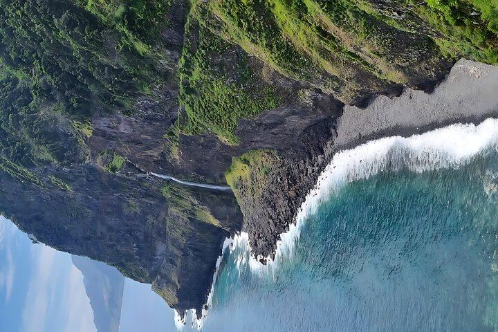 West Madeira Sightseeing Tour with Ribeira da Janela Swings and Porto Moniz Lunch Stop (11/12)