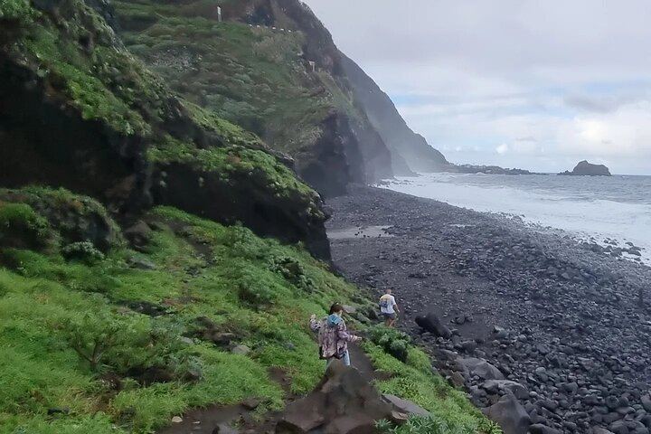 West Madeira Sightseeing Tour with Ribeira da Janela Swings and Porto Moniz Lunch Stop (2/12)