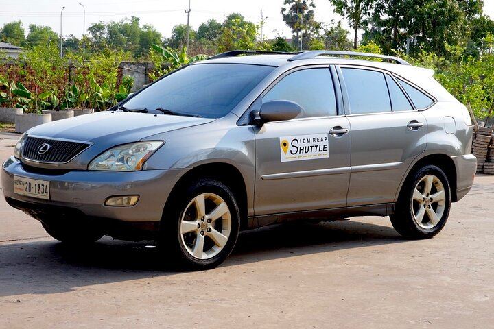 Private Phnom Kulen Day Trip with Car or Minivan from Siem Reap, Guide Optional Extra (12/12)