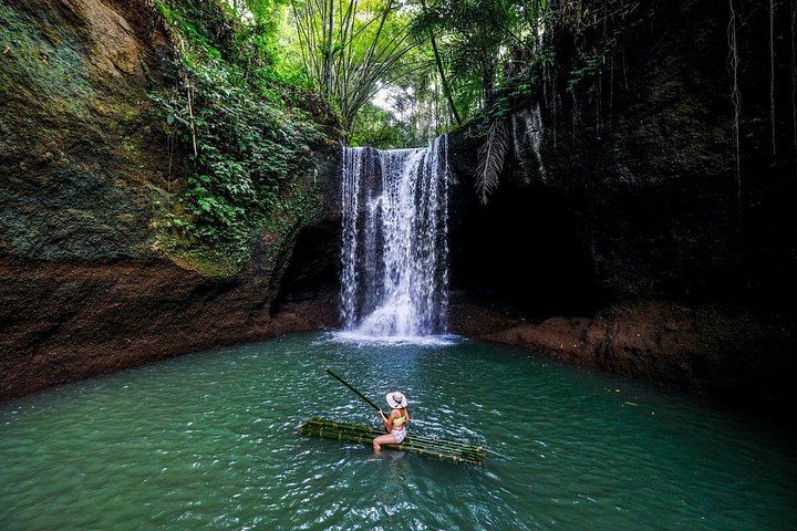 Private Ubud Waterfall Day: Suwat, Kanto Lampo and Tibumana for Up to Five Guests (1/7)