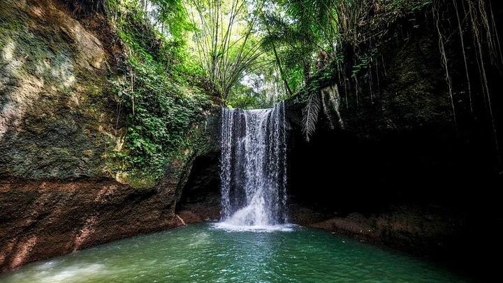Private Ubud Waterfall Day: Suwat, Kanto Lampo and Tibumana for Up to Five Guests (4/7)