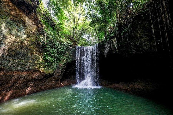 Private Ubud Waterfall Day: Suwat, Kanto Lampo and Tibumana for Up to Five Guests (4/7)