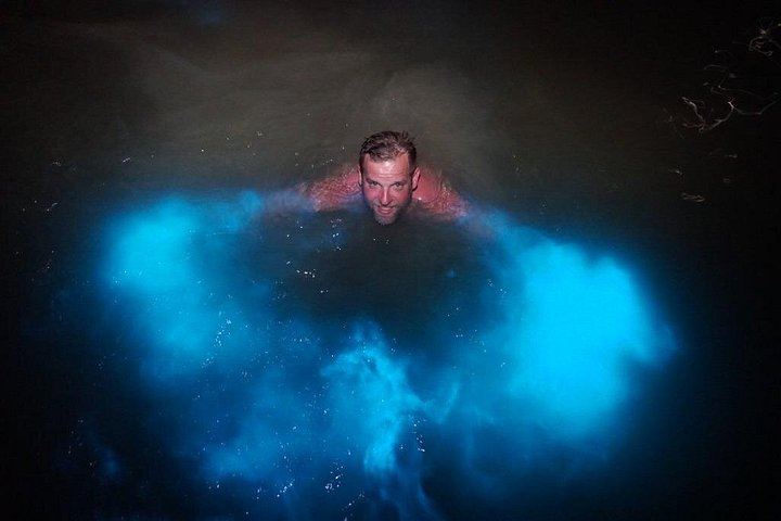 Dunn's River Falls and Luminous Lagoon Evening Tour from Montego Bay (2/12)