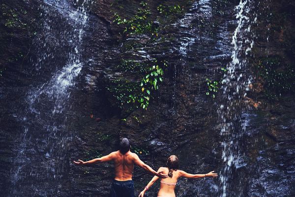 Dominica Waterfall Tours