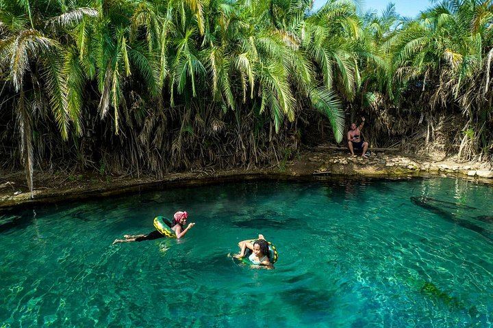 Materuni Waterfall Walk and Chemka Hot Springs Day Trip from Arusha or Moshi (5/9)
