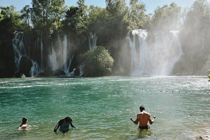 Private Herzegovina Tour from Mostar at Your Own Pace: Kravice, Blagaj, Počitelj (10/12)