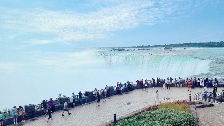 Niagara Falls Day Trip from NYC by Flight with JTB Japanese-English Guide (4/12)