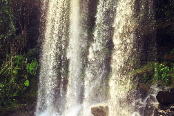 Phnom Kulen Waterfall Day Tours