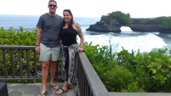 Private Bali Tour: Tanah Lot, Taman Ayun, Monkey Forest and Tegenungan Waterfall (2/12)