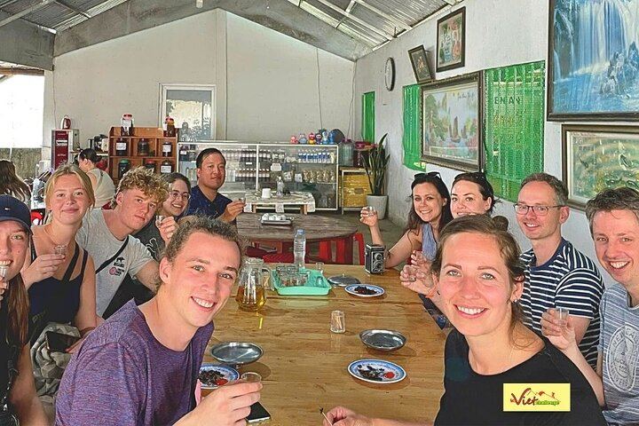 Small-Group Dalat Waterfalls Tour: Datanla, Pongour, Elephant Falls and Silk Village (11/12)