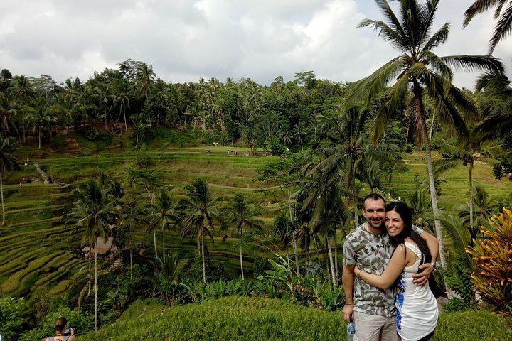 Private Ubud Tour: Tibumana Waterfall, Tegalalang Terraces, Swing and Ubud Palace (12/12)