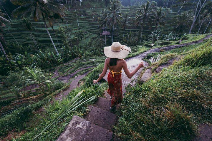 Ubud Private Day Tour: Tibumana, Tukad Cepung and Tegenungan Waterfalls (8/12)