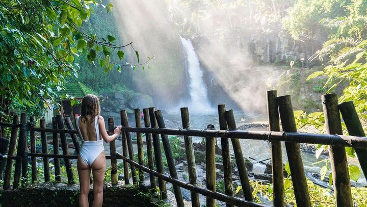 Ubud Private Day Tour: Tibumana, Tukad Cepung and Tegenungan Waterfalls (3/12)