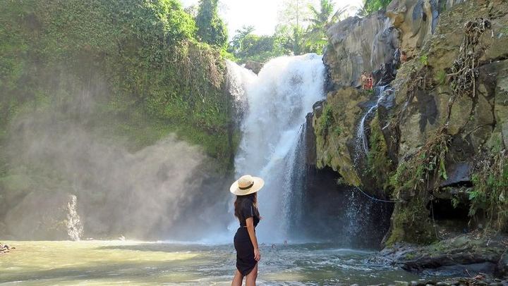 Ubud Private Day Tour: Tibumana, Tukad Cepung and Tegenungan Waterfalls (2/12)
