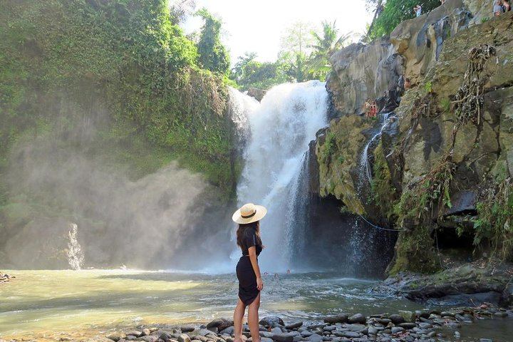 Ubud Private Day Tour: Tibumana, Tukad Cepung and Tegenungan Waterfalls (2/12)