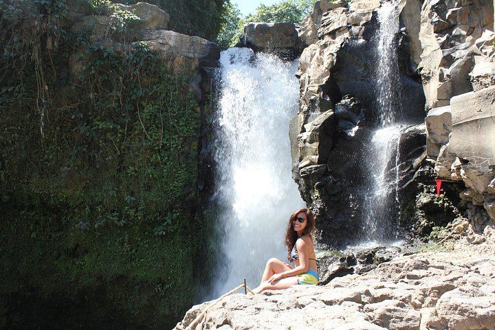 Private Bali Waterfall Day With Lunch: Tegenungan, Tibumana, Dusun Kuning, Mount Batur (3/10)
