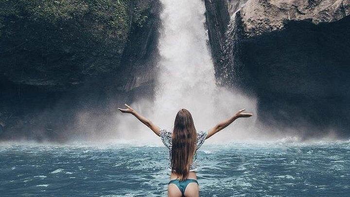 Private Bali Waterfall Day With Lunch: Tegenungan, Tibumana, Dusun Kuning, Mount Batur (1/10)