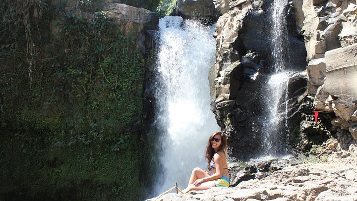 Private Bali Waterfall Day With Lunch: Tegenungan, Tibumana, Dusun Kuning, Mount Batur (3/10)