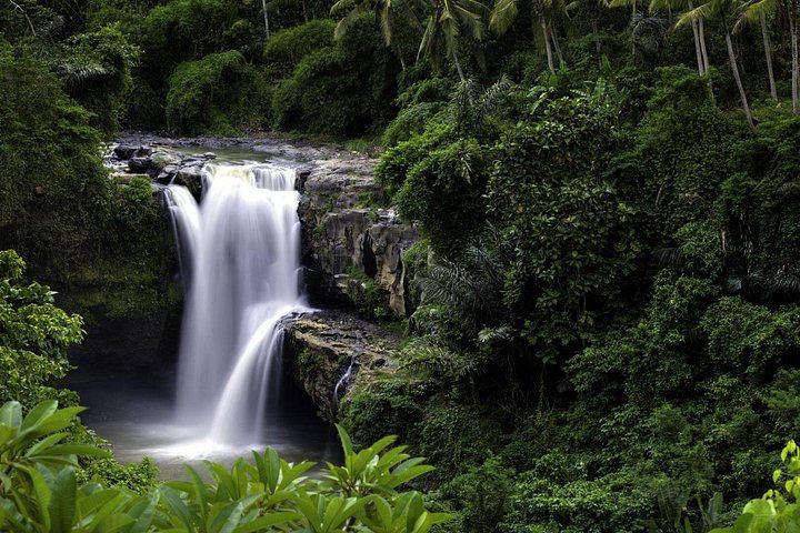 Private Bali Waterfall Day With Lunch: Tegenungan, Tibumana, Dusun Kuning, Mount Batur (9/10)