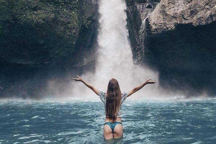 Private Bali Waterfall Day With Lunch: Tegenungan, Tibumana, Dusun Kuning, Mount Batur (1/10)