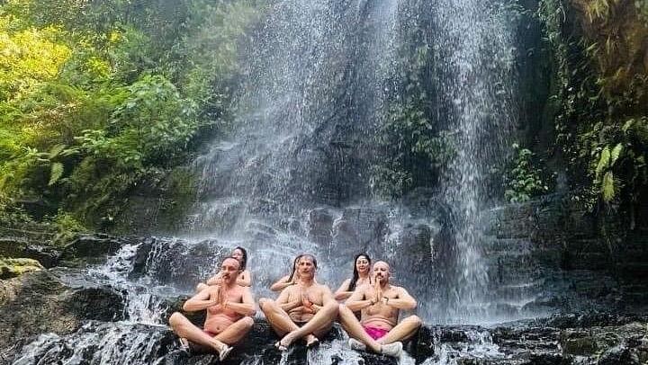 Bali Waterfalls and Temples Tour: Temesi, Goa Raja, Kehen and Besakih (4/12)