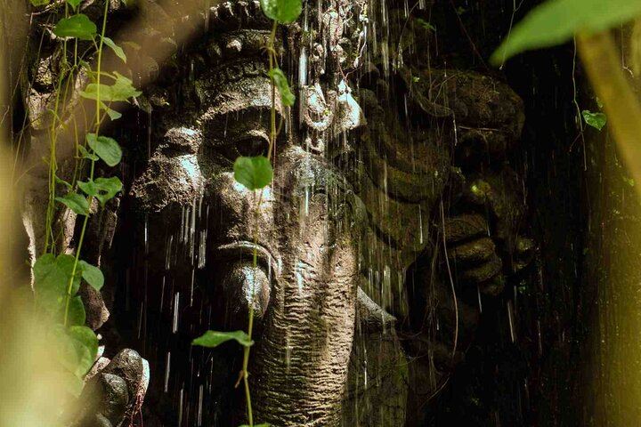 KeepAll Bali Adventure ATV Ride with Gorilla Cave, Waterfall and Pool Access (6/12)