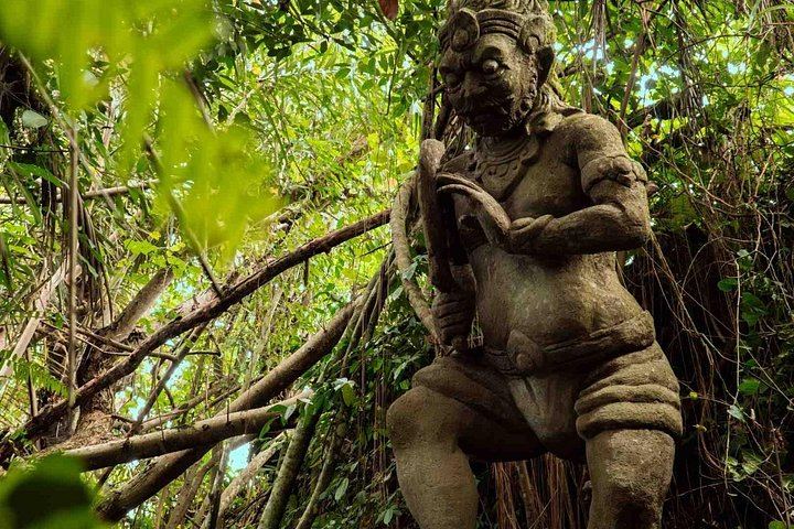 KeepAll Bali Adventure ATV Ride with Gorilla Cave, Waterfall and Pool Access (1/12)