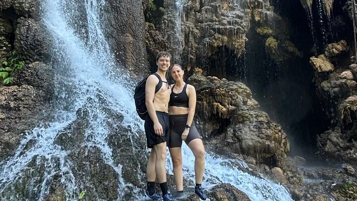 Private Early-Start Trip to Tumpak Sewu Waterfall, Blue Lake and Goa Tetes Cave (4/7)